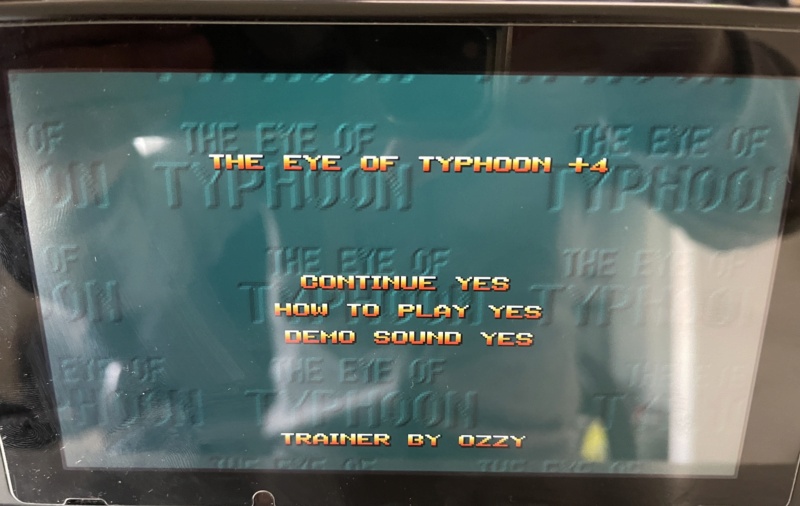 The Eye of Typhoon de retour sur Neo - rom pour mister dispo - Page 21 C704c610