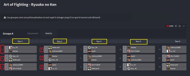 Prochain Tournoi Ryuuko no Ken - Art of Fighting ça va saigner le 8 mai - Page 4 Matchs10
