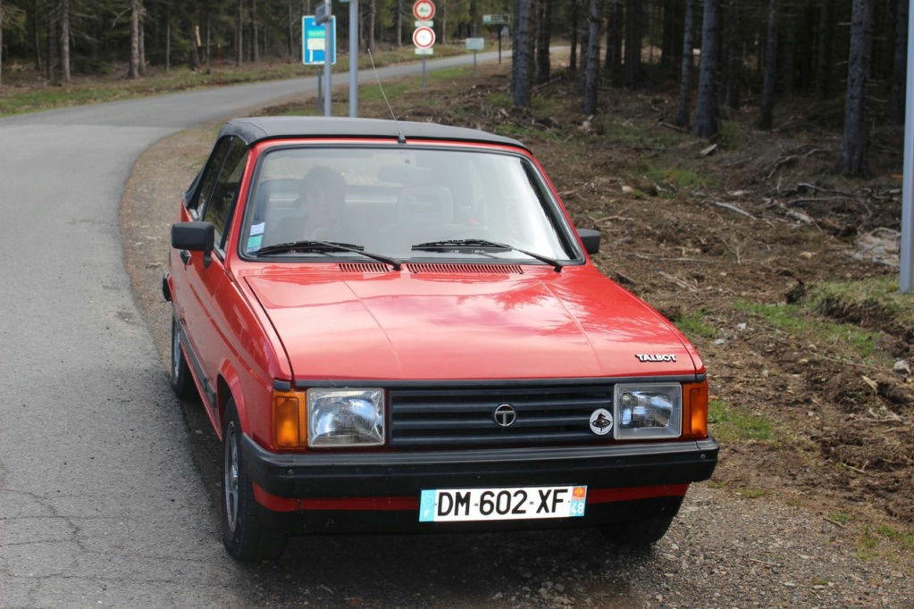 David du sud en  cabriolet rouge Bahia RS   80 cv  de 85  - Page 32 Img_5212