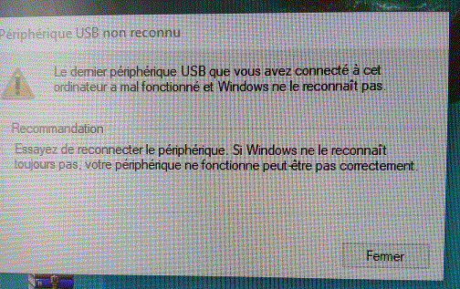 [AIDE] Xiaomi Mi 5S : connexion impossible avec PC 110