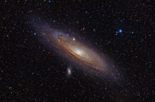 مجرة اندروميدا Androm10