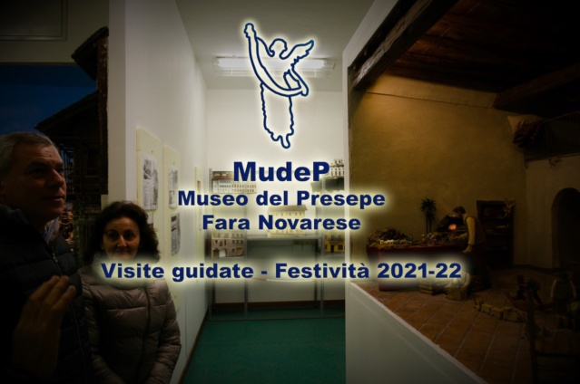 Visite Guidate gratuite al MudeP, Museo del Presepe (Fara Novarese - NO) 26913010