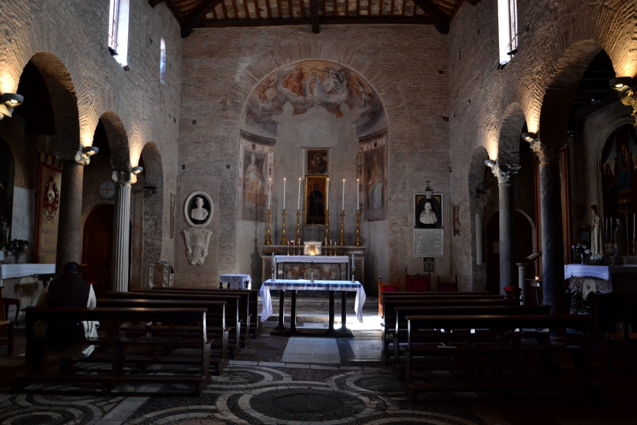 OmoGirando Trastevere - visita guidata - Roma, domenica 22 maggio, ore 10:00 Omogir12