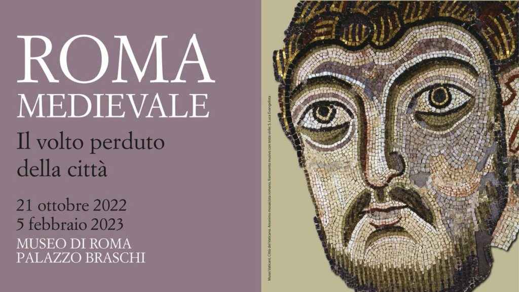 OmoGirando la mostra Roma Medievale a Palazzo Braschi - Visita guidata - Domenica 27 novembre, 15:45 Roma_m10