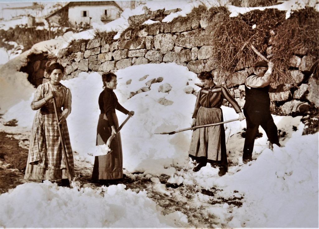 Série de photos  Htes Alpes. 1900 Orcières. Dsc_1157