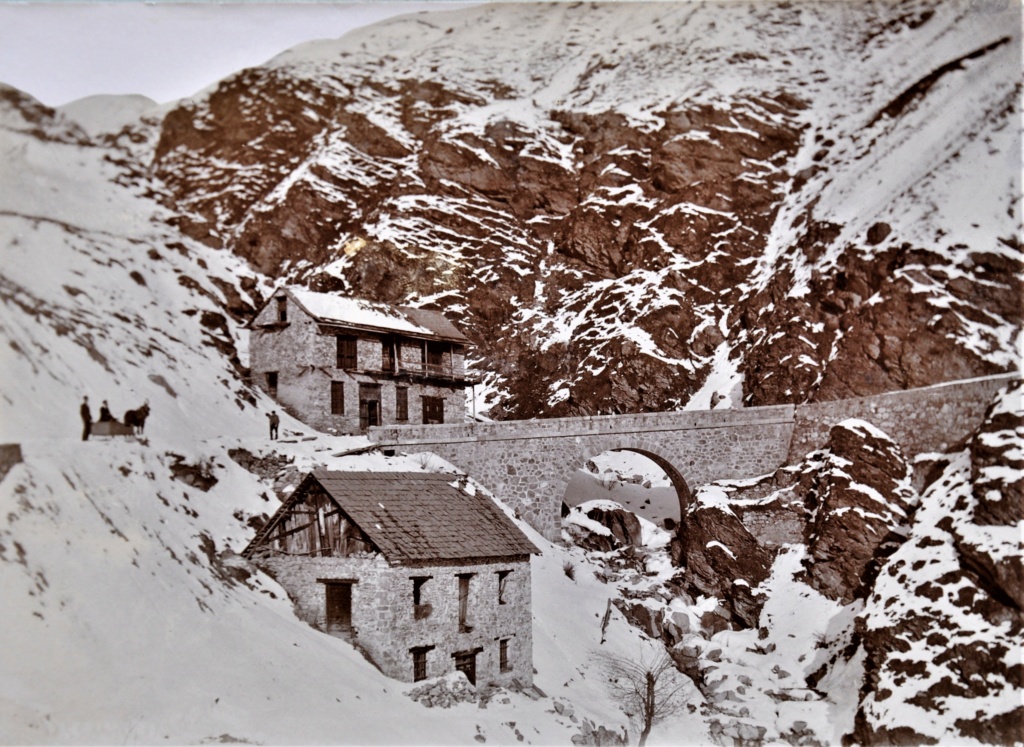 Série de photos  Htes Alpes. 1900 Orcières. Dsc_1158