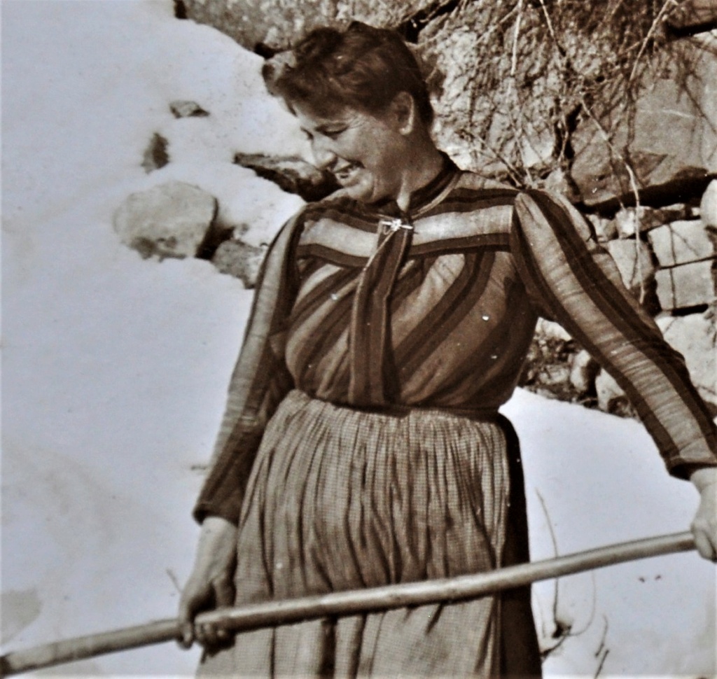 Série de photos  Htes Alpes. 1900 Orcières. Dsc_1159