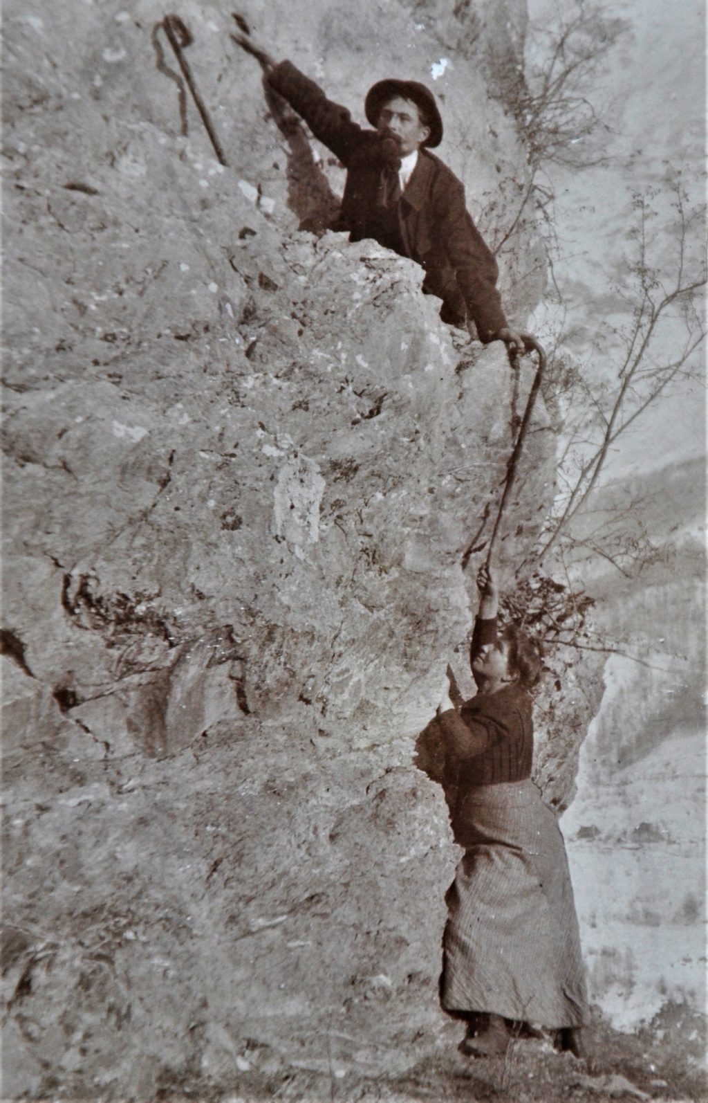 Série de photos  Htes Alpes. 1900 Orcières. Dsc_1177
