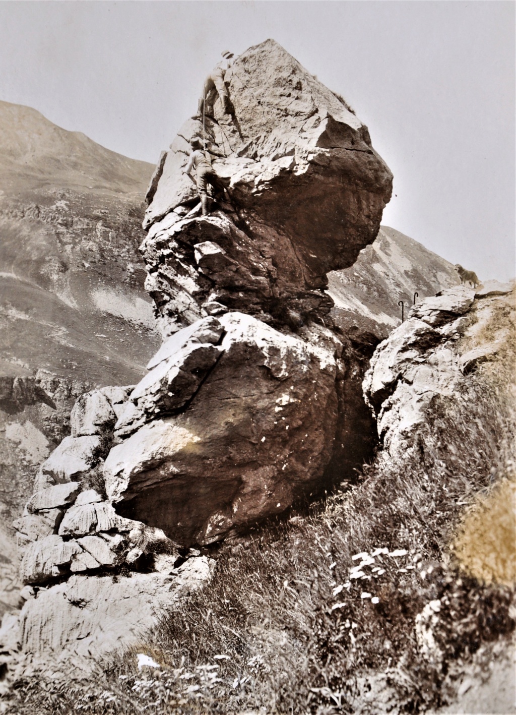 Série de photos  Htes Alpes. 1900 Orcières. - Page 2 Dsc_1181