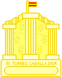 III Torneo Caballa D'Or Trofeo11