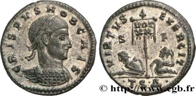 Ma petite collection de monnaies empire romain 41c1a010