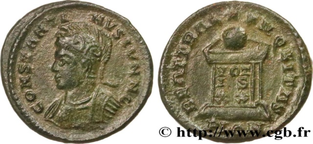 Ma petite collection de monnaies empire romain  - Page 2 9bf63310