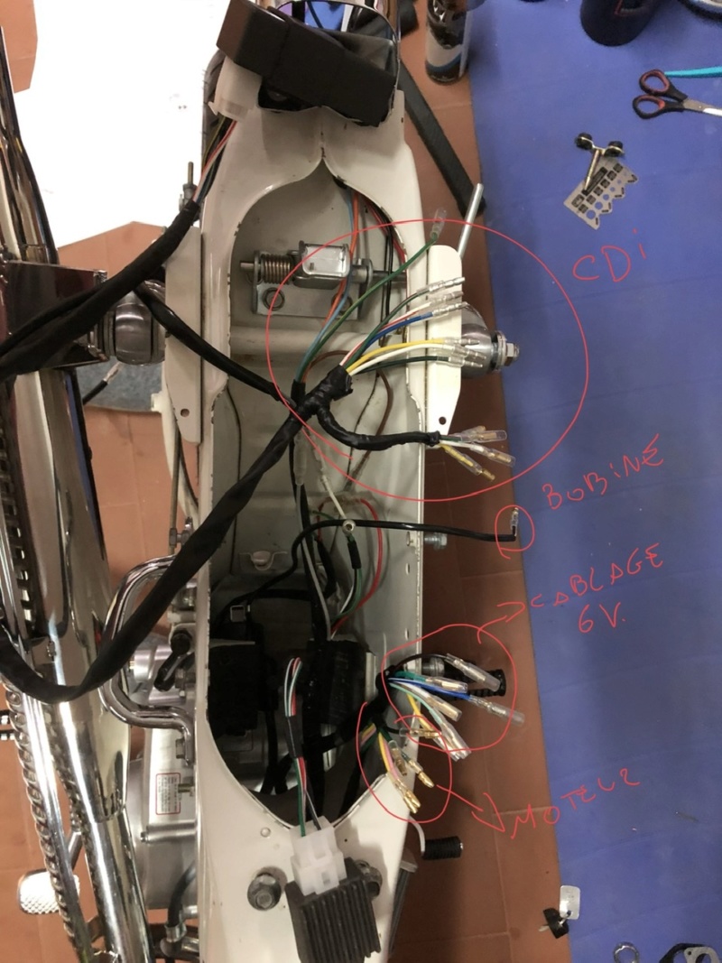 Faisceau électrique 12v vers 6v Ace57c10