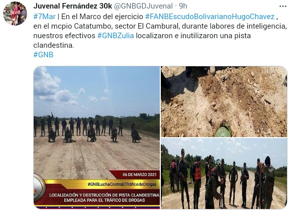 Noticias de la Guardia Nacional Bolivariana - Página 7 _2021046