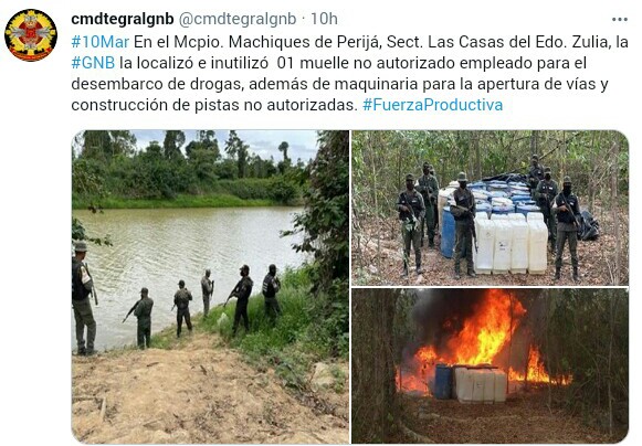 Nacional - Noticias de la Guardia Nacional Bolivariana - Página 7 _2021057