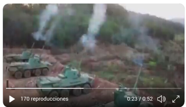 Artillería del Ejército Bolivariano de Venezuela - Página 14 _2021058