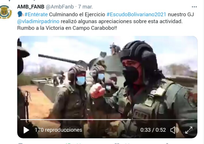 Artillería del Ejército Bolivariano de Venezuela - Página 14 _2021059