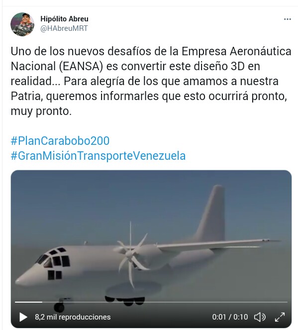 EANSA, Industria Aeronáutica Nacional - Página 2 _2021065