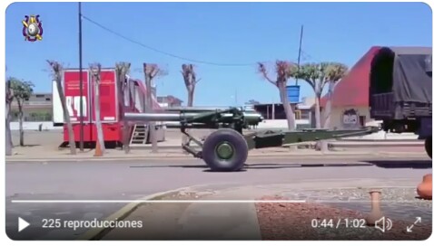 Artillería del Ejército Bolivariano de Venezuela - Página 15 _2021099