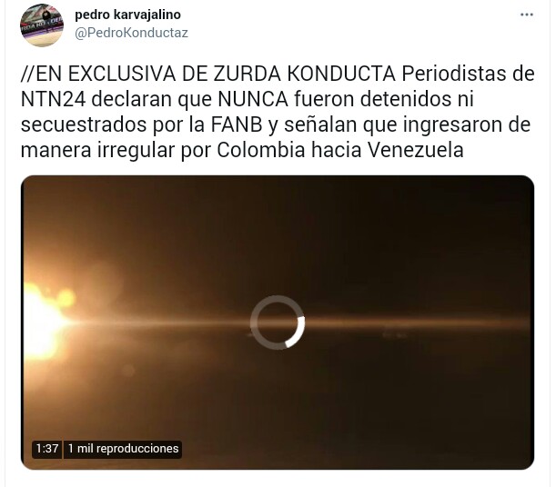 Conflicto de Baja Intensidad en la Frontera Colombo-Venezolana - Página 7 _2021134