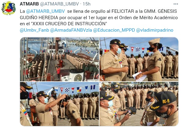 Noticias de la Armada Bolivariana - Página 5 _2021141
