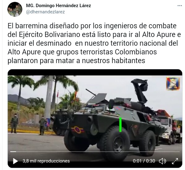 Ingeniería Militar del Ejército Bolivariano _2021176