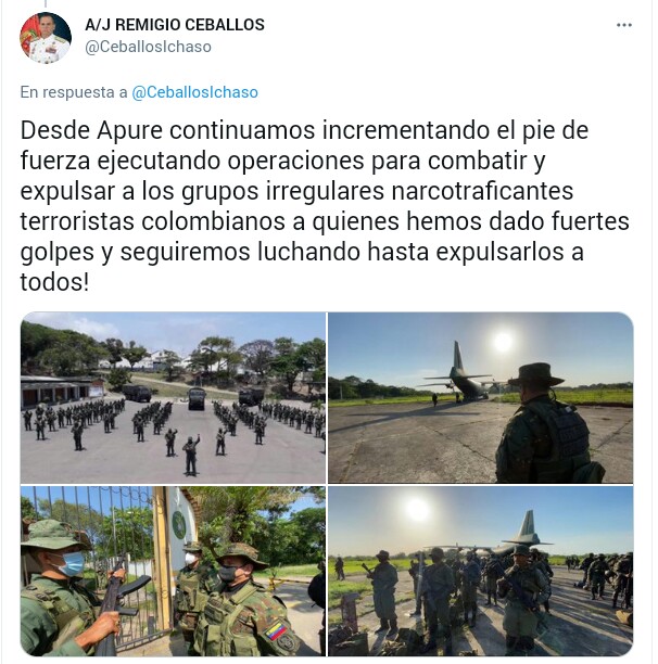NARCOTRAFICO,CONTRABANDO Y TERRORISMO COLOMBIANOS EN VENEZUELA - Página 4 _2021210