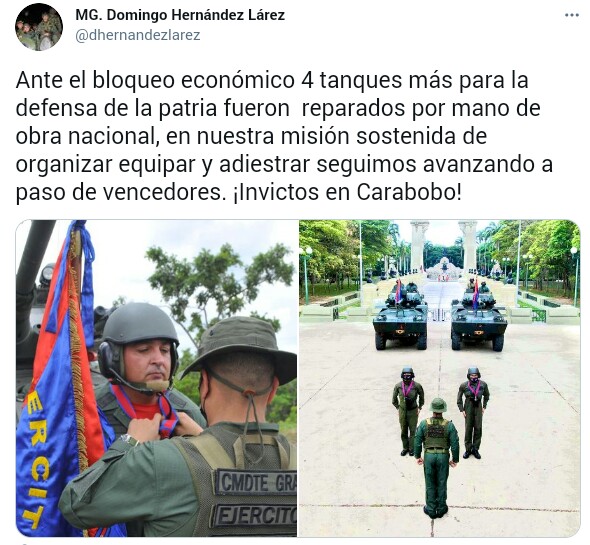 Blindados a Rueda del Ejército Bolivariano - Página 7 _2021216