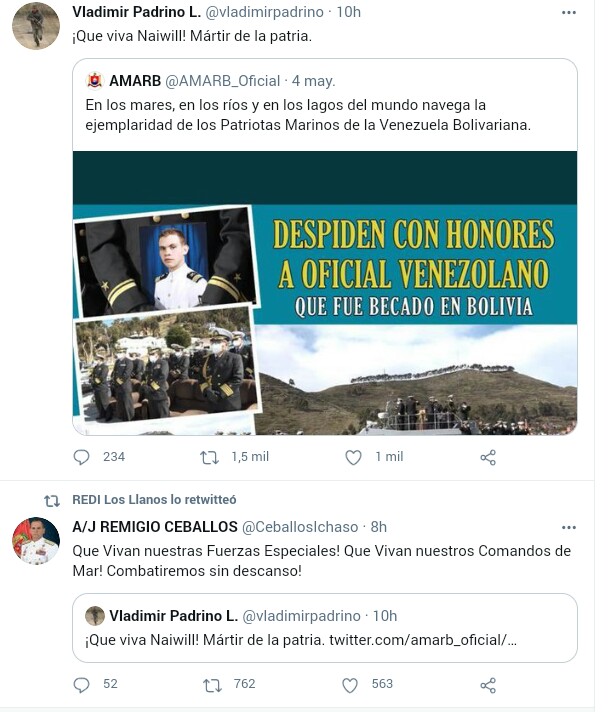 Noticias de la Armada Bolivariana - Página 5 _2021220