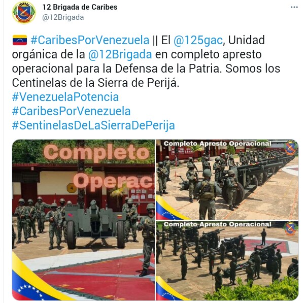 Infanteria Ligera del Ejercito Bolivariano - Página 2 _2021251