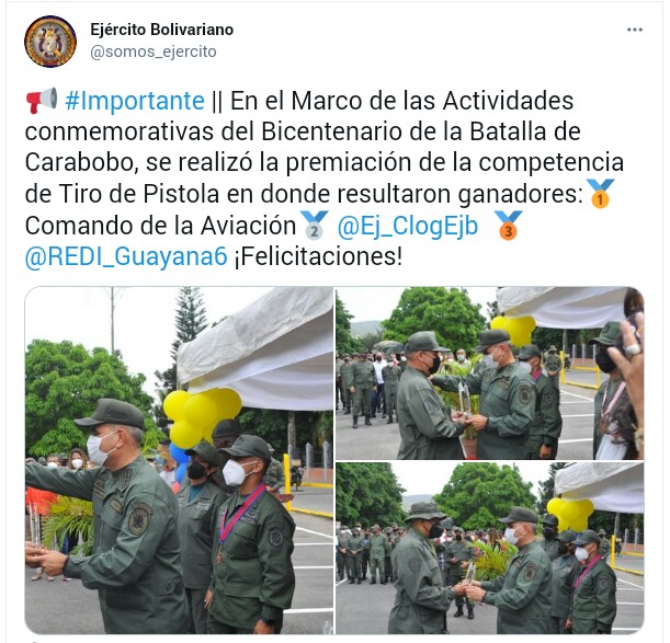 Noticias del Ejercito Bolivariano - Página 29 _2021320