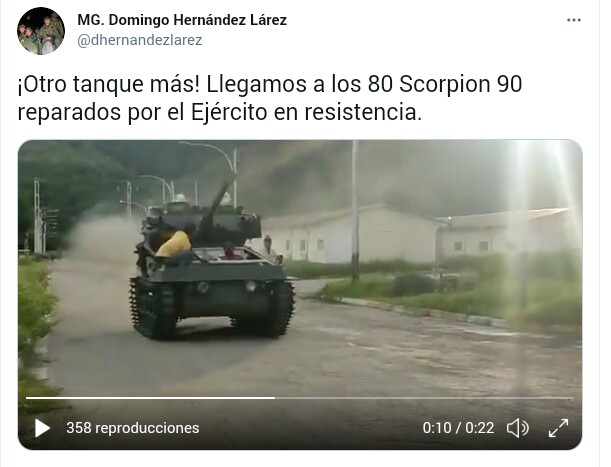 Modernización del Tanque Ligero FV101 Scorpion - Página 3 _2021331