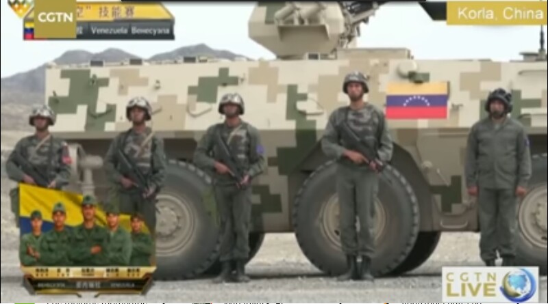 EJERCICIOS MILITARES DE LA FANB - Página 12 _2021432