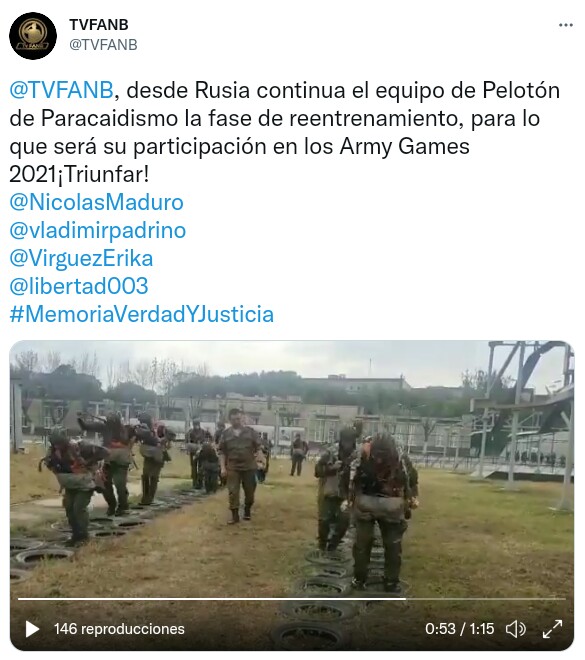 Ejercicios militares de la FANB - Página 2 _2021464