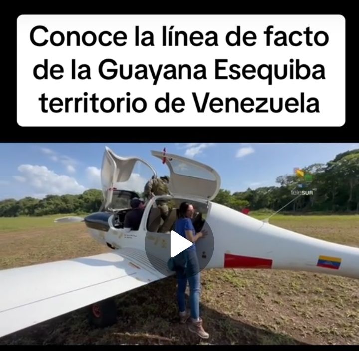 Hipótesis de conflicto Venezuela-Guyana - Página 3 Screen74