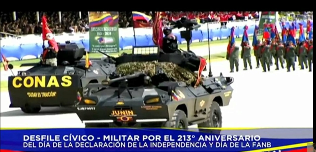 NOTICIAS DE LA FUERZA ARMADA NACIONAL BOLIVARIANA - Página 14 Screen89