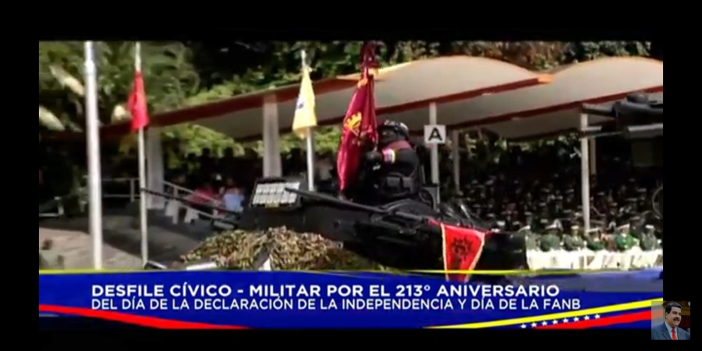 Noticias del Ejercito Bolivariano - Página 33 Screen90