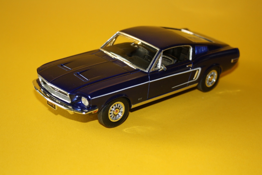 les Ford Mustang au 1/24 - 1/25 depuis 1963 Img_3516