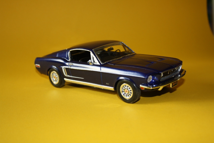 les Ford Mustang au 1/24 - 1/25 depuis 1963 Img_3518