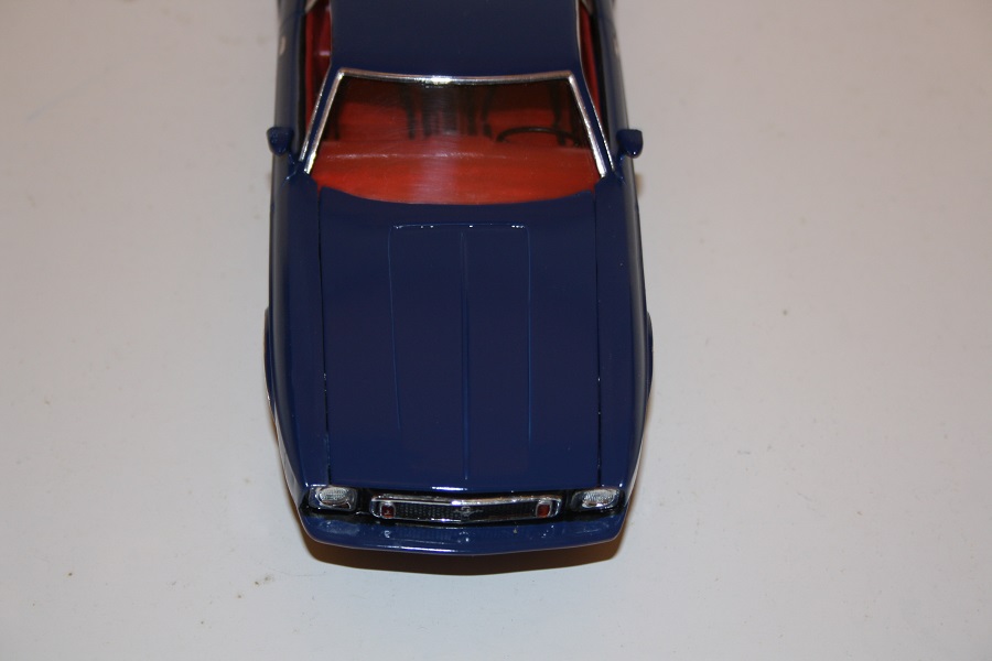 les Ford Mustang au 1/24 - 1/25 depuis 1963 - Page 2 Img_9218