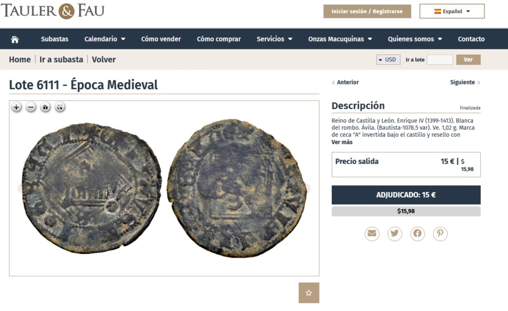 Tauler &Fau 11/12 - 04 - 2023 Colección Cortes de Ocaña Resell10