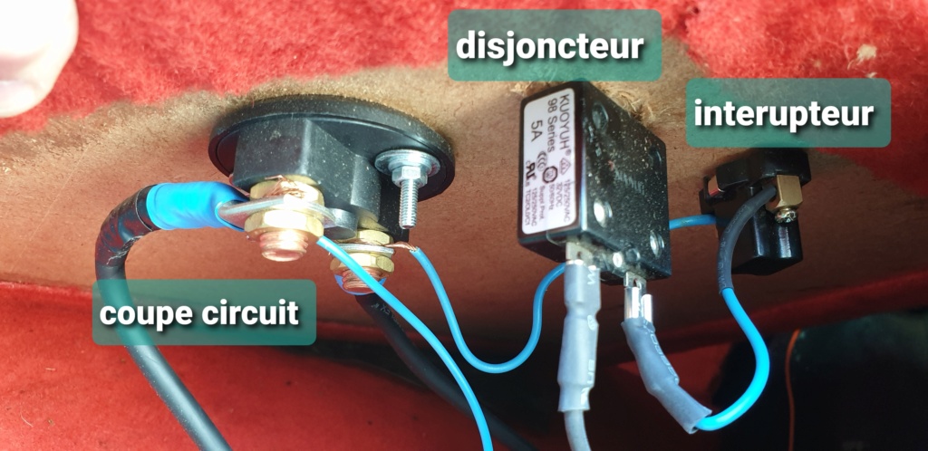 Fusible 3 HS - Circuit essuie-glaces et ventilation 20200611