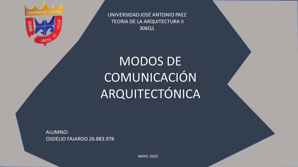 Exposición Modos de comunicación arquitectonica Diapos11