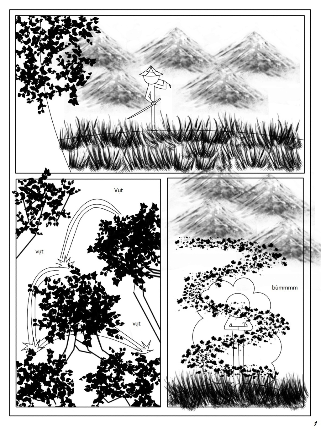 Kiếm sĩ lữ hành và Nhẫn giả trung thành - Sumeragi Fuku Kotobuki 211