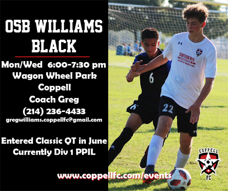 Coppell FC 05B Williams Black  2020_016