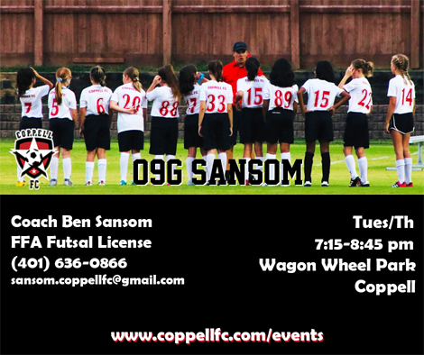 Coppell FC 09G Sansom Open Practices 2020_019