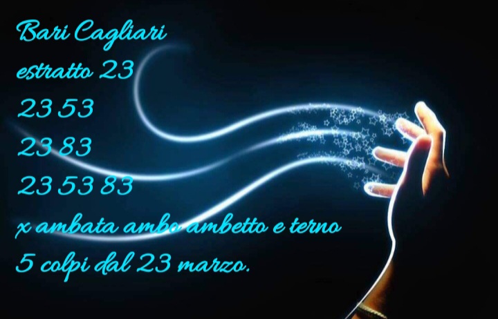 Lotto - Nuova previsione Lotto dal 23 marzo - chiusa con vincita - Pagina 2 Inboun11