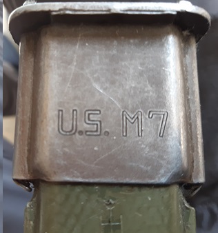 Baïos US M1905, M1917, M1 à M7 (Màj 15/11/23 : Graal M1 PAL 1943 non recoupée) Baio_u40