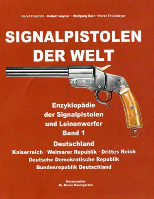 SIGNALPISTOLEN DER WELT Band 1 : Deutschland Livre_22