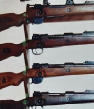 Detente d'hiver Mauser Mauser21